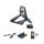 Tacx - Pachet produse home trainer smart direct drive Tacx Neo 2T pentru antrenamente indoor + accesoriu Motion Plates + Trainer Mat + abonament Tacx Premium 6 luni