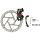 Frana mecanica MTB SRAM Avid 11A BB5 160IS, Culoare: Black