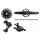 Groupset SRAM NX Eagle (32T) (DUB) (175mm), Culoare: Black