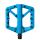Pedale Crankbrothers Stamp 1 Small blue, Culoare: Blue