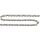 Shimano - lant Bicicleta 10 viteze TiagRA CN-460, 116 zale - argintiu