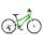 Woom - bicicleta copii 20" Woom 4, varsta recomandata 6-8 ani (115-130cm) - 7,7 kg - verde alb