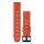 Garmin curea QuickFit 22 - silicon - rosu flame red