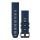 Garmin curea silicon QuickFit 26 - albastru Captain Blue