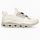 On Cloudaway - pantofi sport pentru femei - alb fildes perla