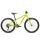 Orbea - bicicleta copii MX 24 Team - verde-rosu