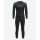Orca - costum neopren triatlon pentru barbati Athlex Flex wetsuit - negru albastru flex