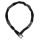 Abus - antifurt bicicleta tip lant cu cheie Catena 6806K/110 - negru