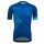 Hiru - tricou ciclism barbati maneca scurta Free Core Classic  SS Jersey - albastru royal albastru inchis