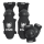 Set protectii TSG Junior-Bikeset - Black TXXS