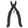 Kmc - Cleste lant bicicleta Remover (Open) - negru