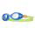 TYR - ochelari inot copii - AQUA BLAZE Youth - albastru galben fluo
