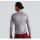 Tricou SPECIALIZED Men's SL Air Solid LS - Silver
