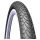 Anvelopa Bicicleta Mitas V41 Walrus - 26 x 1,75 x 2 Inch, Negru