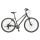 Bicicleta Trekking Polar Athena - 700C, L, Negru-Auriu