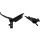 Maneta frana SRAM Level Ultimate Carbon spate, Culoare: Black