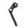 Pipa Force S6.1 1 25.4/90mm reglabila aluminiu neagra