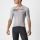 Castelli - Tricou ciclism barbati maneca scurta Climbers 3.0 SL - alb gri