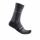 Castelli - sosete ciclism scurte Endurance 15 - gri antracit