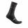Castelli - sosete ciclism scurte Endurance 15 - negru