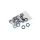 Set 20 garnituri cauciuc pentru furca RockShox XC32 32mm