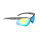 Spiuk - ochelari soare sport Ventix K, 2 lentile de schimb transparent si galben oglinda - rama gri antracit negru