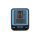 Ciclocomputer CONTEC CBC-464 8 Functii - Negru/Albastru neon