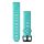Garmin curea silicon QuickFit 20 - albastru Aqua grafit pentru Fenix 5s/ 6s/ 7s D2 Delta S