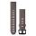 Garmin curea silicon QuickFit 20 - gri Shale pentru Fenix 5s/ 6s/ 7s D2 Delta S