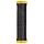 Mansoane Reverse Stamp Lock-On 135/30mm Negru/Galben