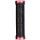 Mansoane Reverse Stamp Lock-On 135/30mm Negru/Rosu