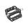 Pedale CONTEC Spike 22 - rulmenti -negru