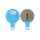 Placute frana CONTEC DiscStop+ CBP-615 organic Tektro IOX - Lyra - Novela