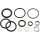 Kit service furca RockShox pentru Dart, Culoare: Black