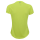 Tricou alergare FUNKIER Biancavilla - Galben neon