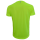 Tricou alergare FUNKIER Gela - Galben neon