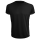 Tricou alergare FUNKIER Gela - Negru