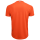 Tricou alergare FUNKIER Gela - Portocaliu neon