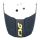 Vizor TSG Sentinel ABS - Satin blue Yellow