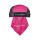 Bandana FUNKIER Camurana - Pink 2XS/XS