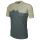 Tricou FUNKIER Bonefro Enduro - Olive Green