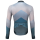 Tricou FUNKIER Piacenza-L-2 Pro Men L/S - Blue