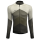 Tricou FUNKIER Piacenza-L-2 Pro Men L/S - Olive Green