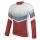 Tricou FUNKIER Turone-W Enduro - Light Mint/Ancient Pink