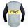 Tricou TSG Walf L/S - Grey Black