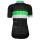 Tricou copii FUNKIER Saletti - Green/Black 10 ani