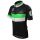 Tricou copii FUNKIER Saletti - Green/Black 8 ani