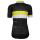 Tricou copii FUNKIER Saletti - Yellow/Black 14 ani