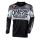A  ELEMENT Jersey WARHAWK black gray L