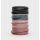 Castelli - tubular multifunctional pentru femei Light W Head Thingy - negru gri antracit roz